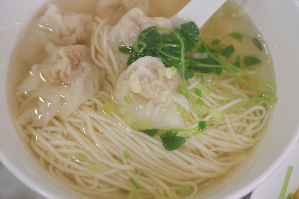 【捷運東門站 美食】奇福扁食 不論內用或外帶，都能吃得到創立30多年始終如一的用心與好味道！ @貝大小姐的多元心宇宙