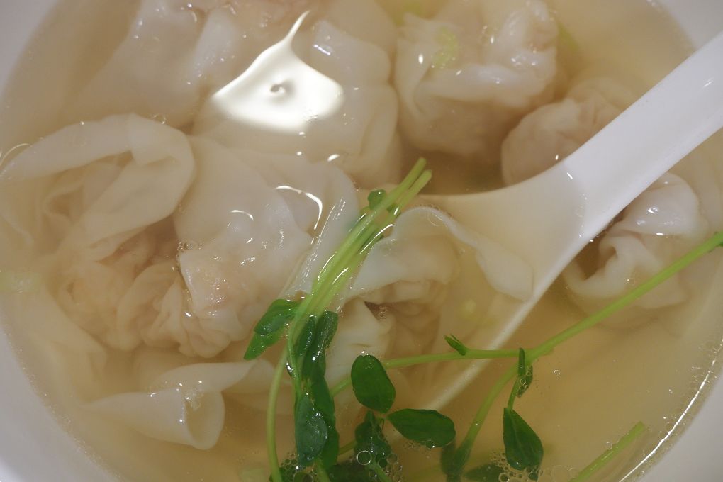 【捷運東門站 美食】奇福扁食 不論內用或外帶，都能吃得到創立30多年始終如一的用心與好味道！ @貝大小姐的多元心宇宙