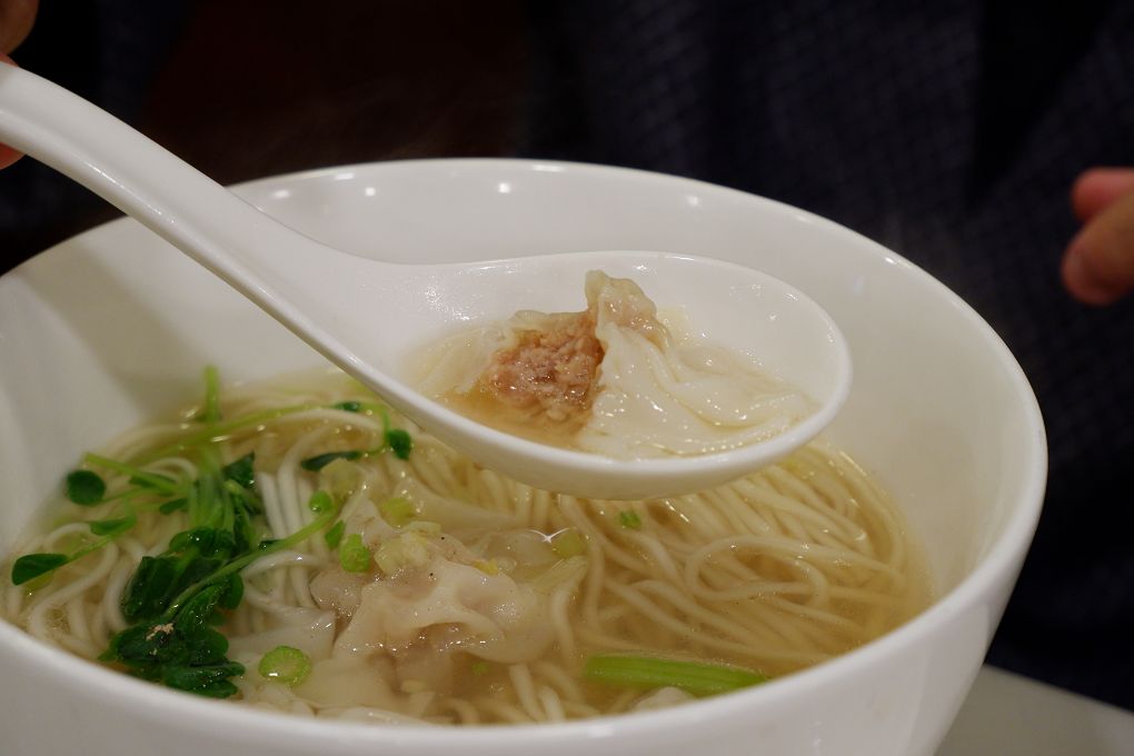 【捷運東門站 美食】奇福扁食 不論內用或外帶，都能吃得到創立30多年始終如一的用心與好味道！ @貝大小姐的多元心宇宙