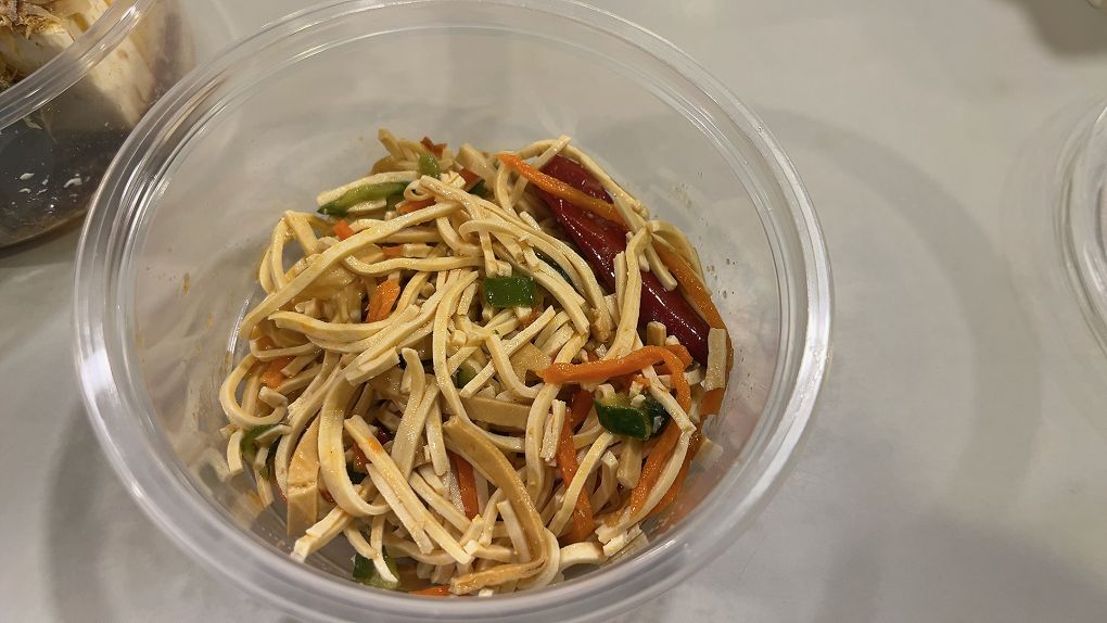 【捷運東門站 美食】奇福扁食 不論內用或外帶，都能吃得到創立30多年始終如一的用心與好味道！ @貝大小姐的多元心宇宙