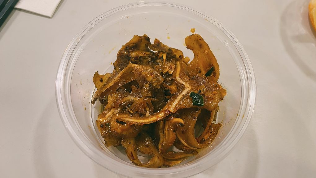 【捷運東門站 美食】奇福扁食 不論內用或外帶，都能吃得到創立30多年始終如一的用心與好味道！ @貝大小姐的多元心宇宙