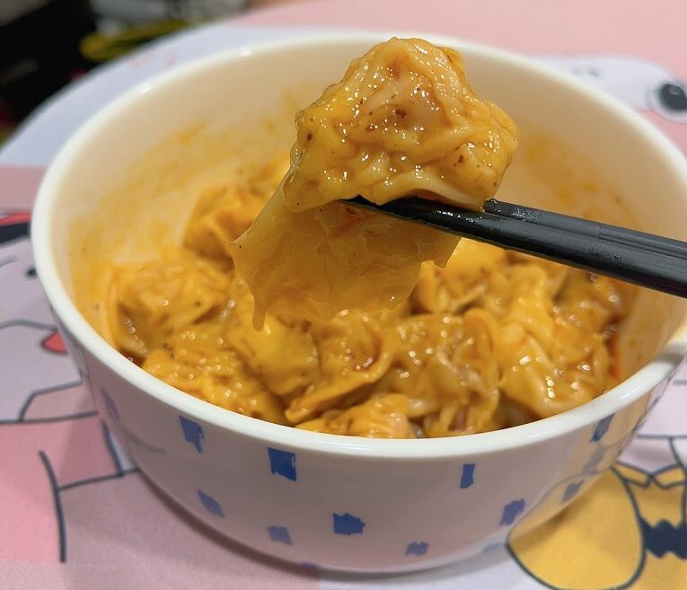 【捷運東門站 美食】奇福扁食 不論內用或外帶，都能吃得到創立30多年始終如一的用心與好味道！ @貝大小姐的多元心宇宙