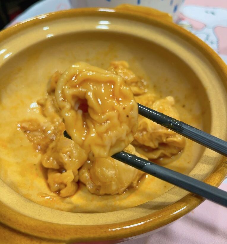 【捷運東門站 美食】奇福扁食 不論內用或外帶，都能吃得到創立30多年始終如一的用心與好味道！ @貝大小姐的多元心宇宙