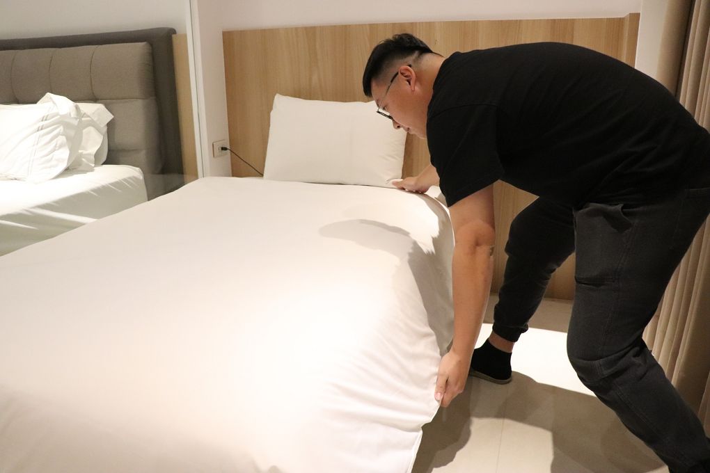 【台南安平包棟民宿推薦】衡定理民宿 經營管理 奢華不只是空間，更是日後每一位訪客最奢華的回憶，以及下一次來訪衡定理最美的動力！ @貝大小姐的多元心宇宙