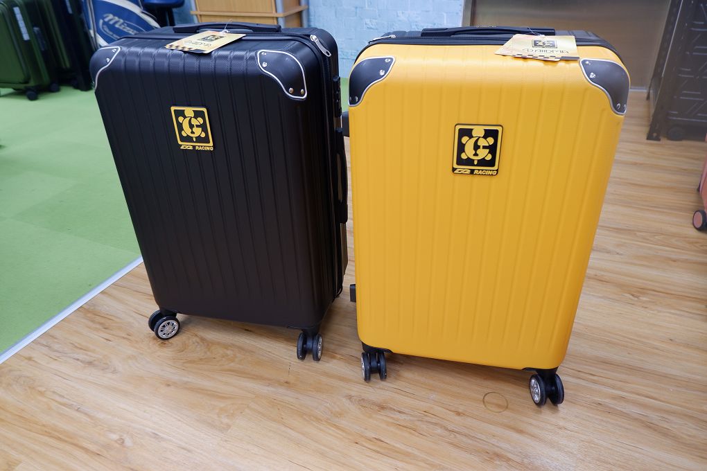 【板橋 行李箱專賣店】箱聚旅遊用品 實體的行李箱專賣店，親自挑選最安心！ @貝大小姐的多元心宇宙