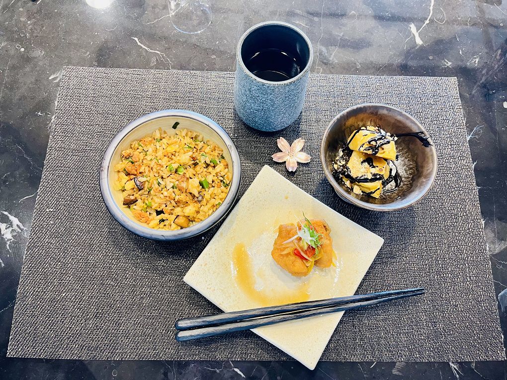 【淡水 無菜單鐵板燒餐廳推薦】全台最美的無菜單鐵板燒│頂級美食與海天山色的完美邂逅 明水然．樂 @貝大小姐的多元心宇宙