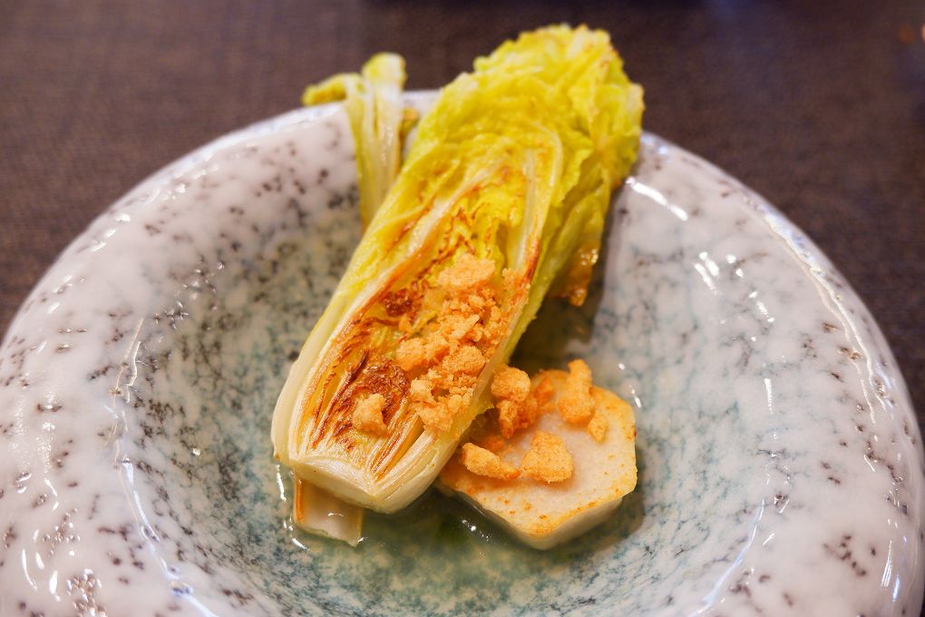 【淡水 無菜單鐵板燒餐廳推薦】全台最美的無菜單鐵板燒│頂級美食與海天山色的完美邂逅 明水然．樂 @貝大小姐的多元心宇宙