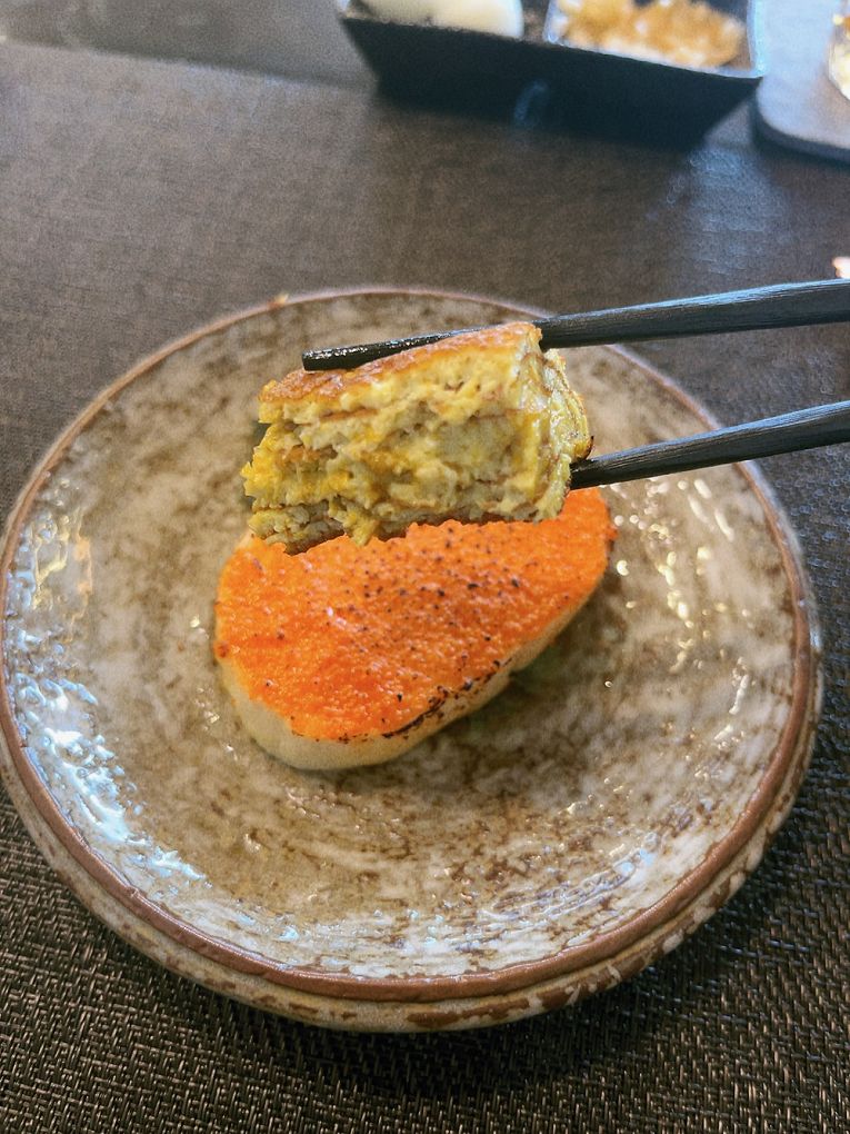 【淡水 無菜單鐵板燒餐廳推薦】全台最美的無菜單鐵板燒│頂級美食與海天山色的完美邂逅 明水然．樂 @貝大小姐的多元心宇宙