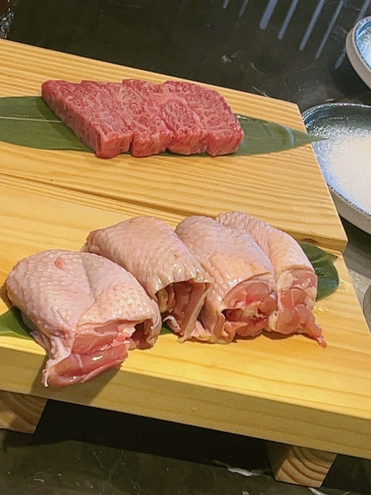 【淡水 無菜單鐵板燒餐廳推薦】全台最美的無菜單鐵板燒│頂級美食與海天山色的完美邂逅 明水然．樂 @貝大小姐的多元心宇宙