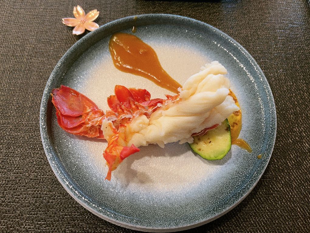 【淡水 無菜單鐵板燒餐廳推薦】全台最美的無菜單鐵板燒│頂級美食與海天山色的完美邂逅 明水然．樂 @貝大小姐的多元心宇宙