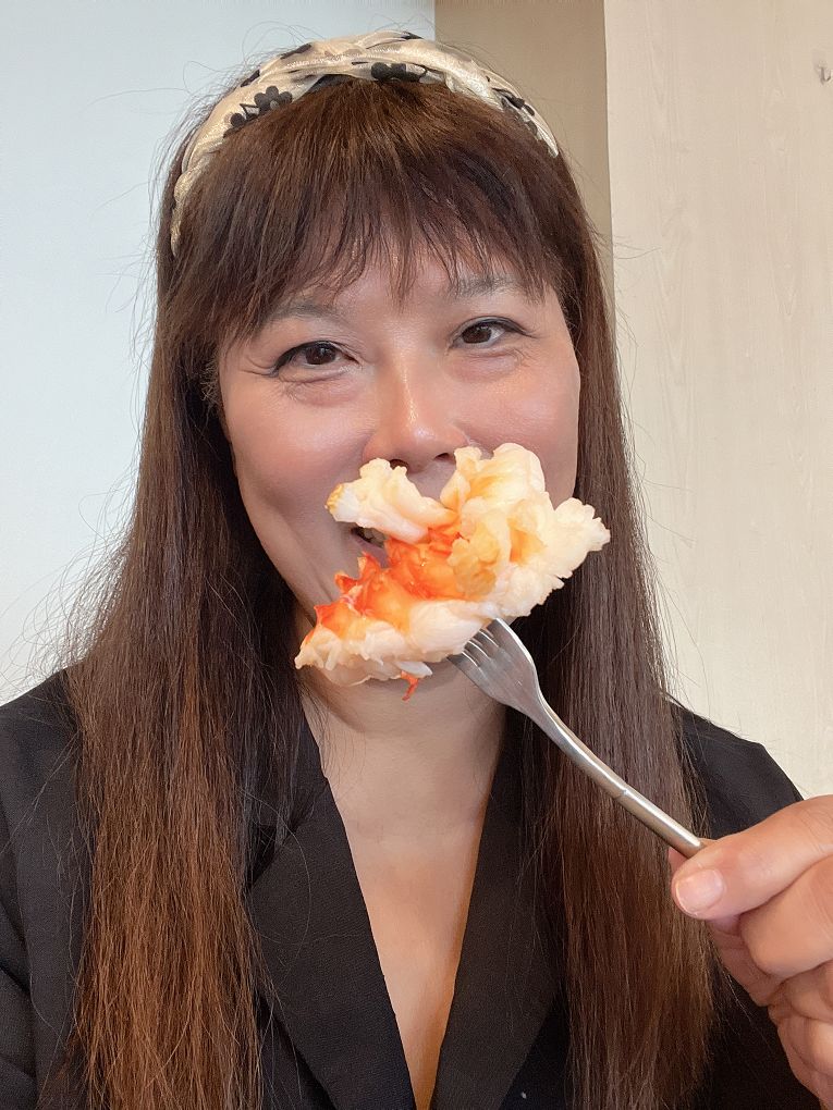 【淡水 無菜單鐵板燒餐廳推薦】全台最美的無菜單鐵板燒│頂級美食與海天山色的完美邂逅 明水然．樂 @貝大小姐的多元心宇宙