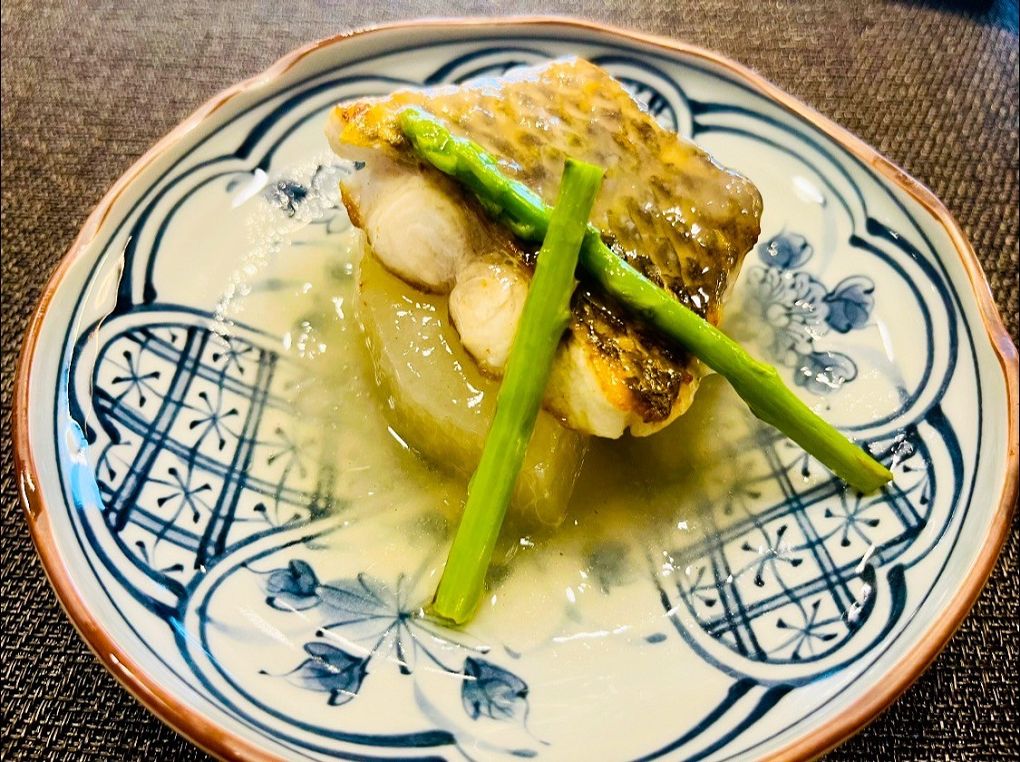 【淡水 無菜單鐵板燒餐廳推薦】全台最美的無菜單鐵板燒│頂級美食與海天山色的完美邂逅 明水然．樂 @貝大小姐的多元心宇宙