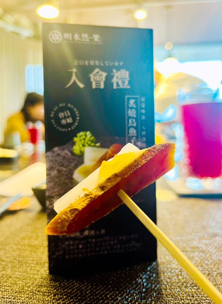 【淡水 無菜單鐵板燒餐廳推薦】全台最美的無菜單鐵板燒│頂級美食與海天山色的完美邂逅 明水然．樂 @貝大小姐的多元心宇宙