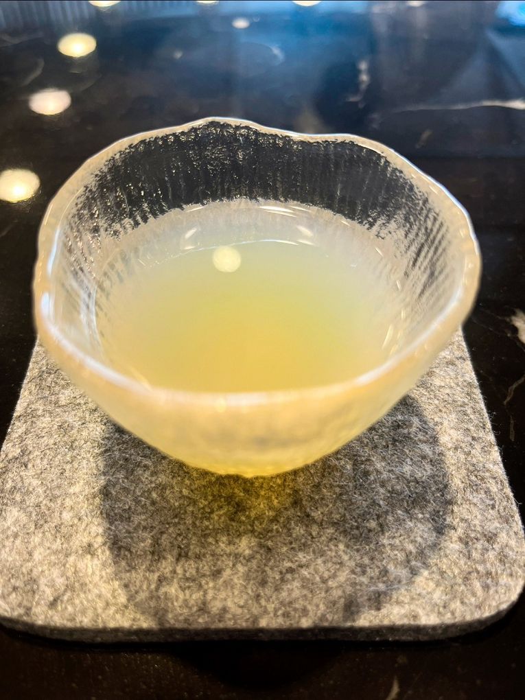 【淡水 無菜單鐵板燒餐廳推薦】全台最美的無菜單鐵板燒│頂級美食與海天山色的完美邂逅 明水然．樂 @貝大小姐的多元心宇宙