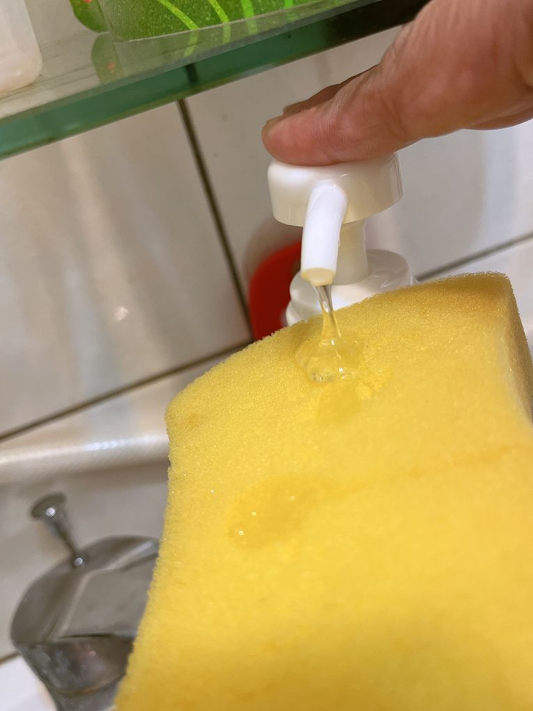 【網購 濃縮洗潔液推薦】PowerOrange超能橘 天然全效濃縮洗潔液 5效合一可以取代家裡瓶瓶罐罐的清潔劑耶！ @貝大小姐的多元心宇宙