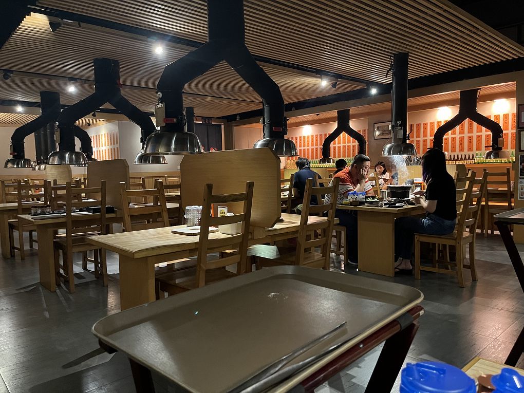 【蘆洲燒肉店】燒肉屋蘆洲店  你有多久沒吃燒肉了呢？到燒肉屋蘆洲店吃好吃的燒肉，感受日式炭火魅力吧！ @貝大小姐的多元心宇宙