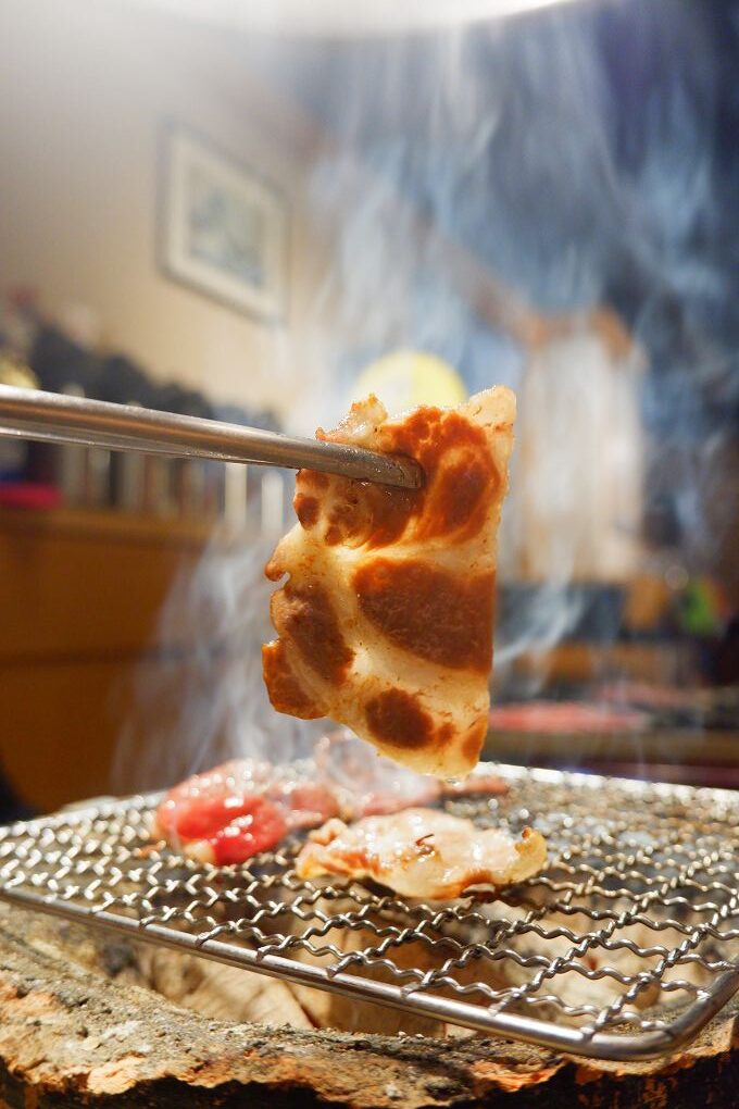 【蘆洲燒肉店】燒肉屋蘆洲店  你有多久沒吃燒肉了呢？到燒肉屋蘆洲店吃好吃的燒肉，感受日式炭火魅力吧！ @貝大小姐的多元心宇宙