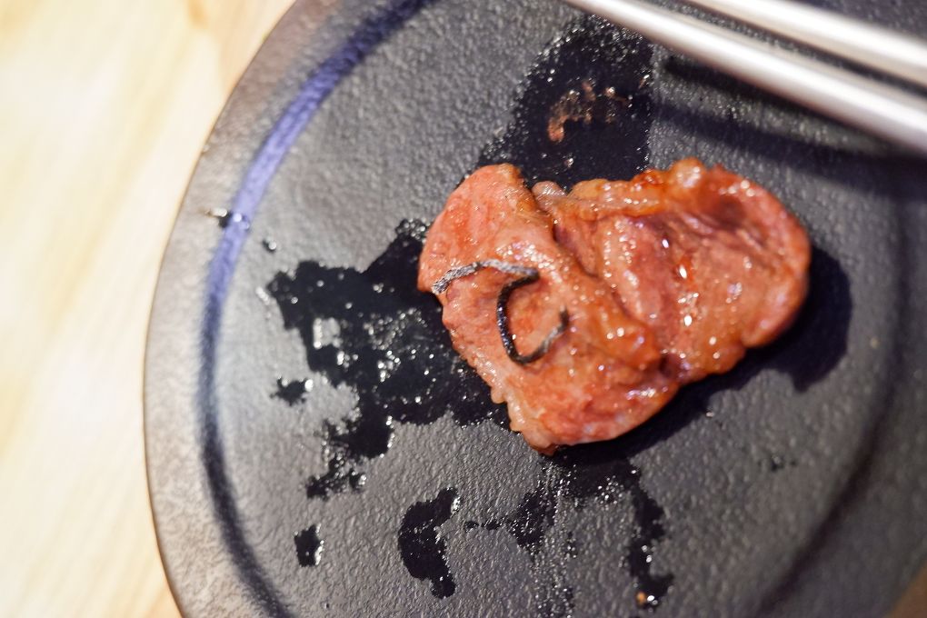 【蘆洲燒肉店】燒肉屋蘆洲店  你有多久沒吃燒肉了呢？到燒肉屋蘆洲店吃好吃的燒肉，感受日式炭火魅力吧！ @貝大小姐的多元心宇宙