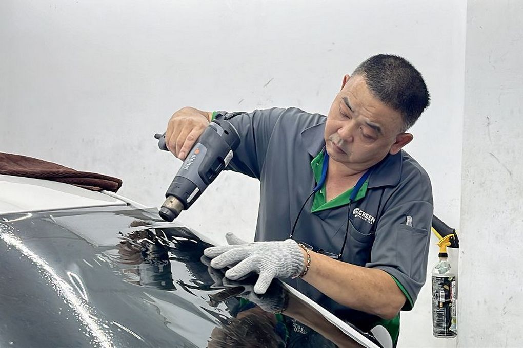 【花蓮 格菱威汽車隔熱紙推薦】益成汽車玻璃隔熱紙 對於花蓮的天氣、花蓮的道路安全及花蓮人的生活習性瞭若指掌，推薦給在地人品質最好、售後服務最好的格菱威汽車隔熱紙！ @貝大小姐的多元心宇宙