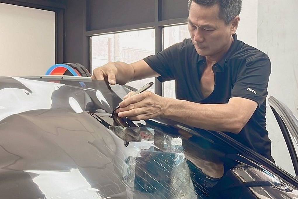 【台東 格菱威汽車隔熱紙推薦】宣明汽車百貨隔熱紙  推薦給客人品質好且售後服務好的的格菱威汽車隔熱紙，讓客人滿意之後才能源源不斷地介紹新客人，創造好口碑！ @貝大小姐的多元心宇宙