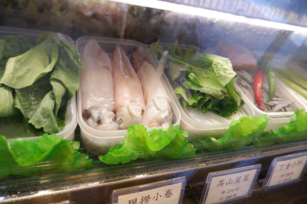 【永康街台式料理推薦】喫飯食堂 2人以上、或是三五好友、甚至帶著一大家子到大安區永康街老字號的喫飯食堂，一起品嚐美味道地的台式料理！ @貝大小姐的多元心宇宙