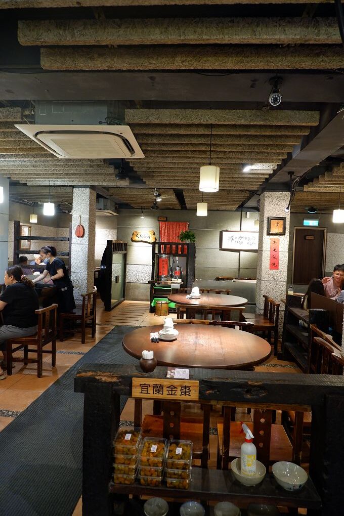 【永康街台式料理推薦】喫飯食堂 2人以上、或是三五好友、甚至帶著一大家子到大安區永康街老字號的喫飯食堂，一起品嚐美味道地的台式料理！ @貝大小姐的多元心宇宙