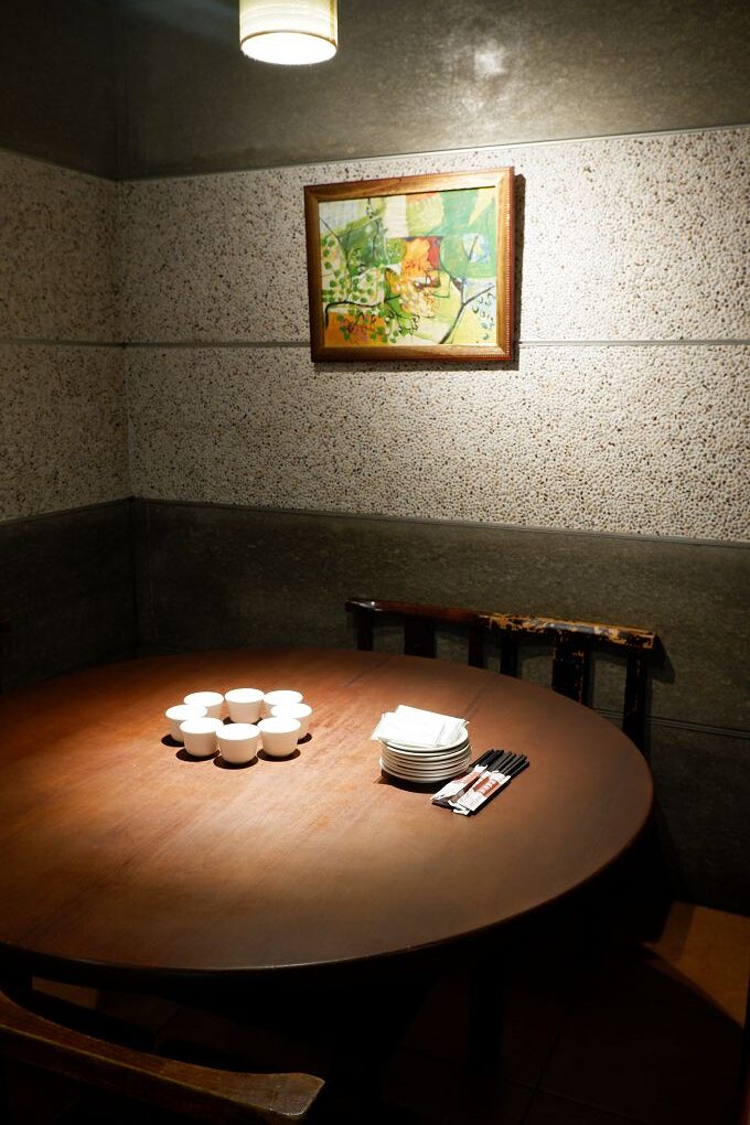 【永康街台式料理推薦】喫飯食堂 2人以上、或是三五好友、甚至帶著一大家子到大安區永康街老字號的喫飯食堂，一起品嚐美味道地的台式料理！ @貝大小姐的多元心宇宙