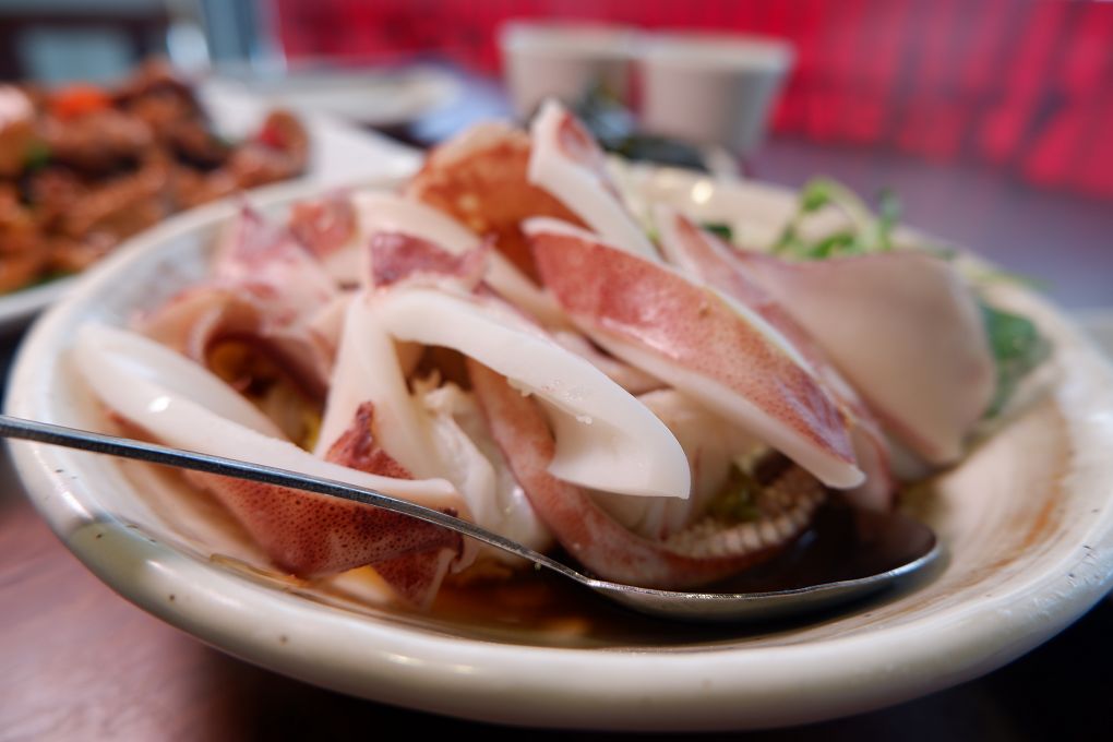 【永康街台式料理推薦】喫飯食堂 2人以上、或是三五好友、甚至帶著一大家子到大安區永康街老字號的喫飯食堂，一起品嚐美味道地的台式料理！ @貝大小姐的多元心宇宙