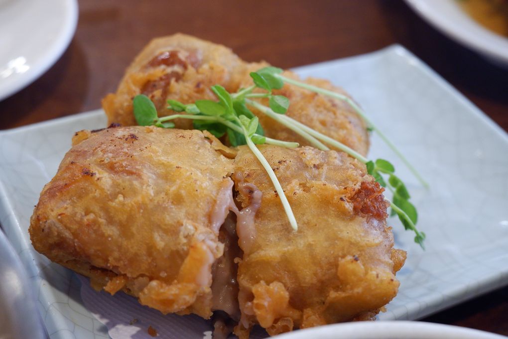 【永康街台式料理推薦】喫飯食堂 2人以上、或是三五好友、甚至帶著一大家子到大安區永康街老字號的喫飯食堂，一起品嚐美味道地的台式料理！ @貝大小姐的多元心宇宙