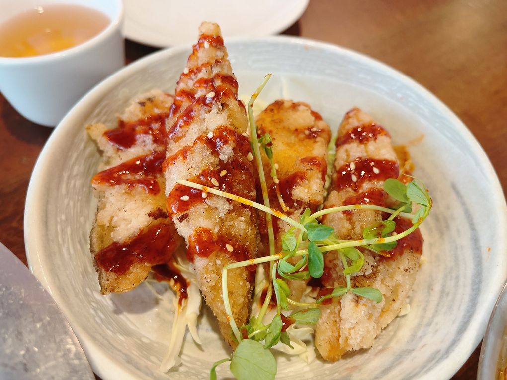 【永康街台式料理推薦】喫飯食堂 2人以上、或是三五好友、甚至帶著一大家子到大安區永康街老字號的喫飯食堂，一起品嚐美味道地的台式料理！ @貝大小姐的多元心宇宙