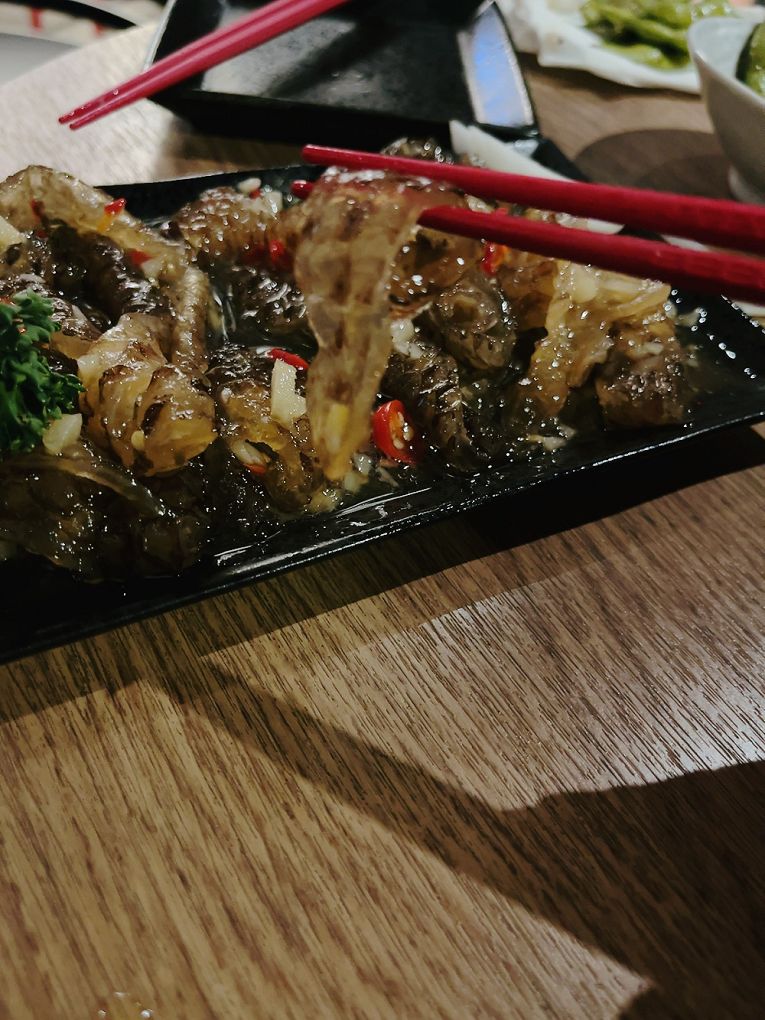 【台北 安和路酒吧推薦】聚場-大烹小酌x說故事  在美食與調酒的微醺中，故事記得也好、不記得也好&#8230;輕鬆、放鬆才是最重要的！ @貝大小姐的多元心宇宙