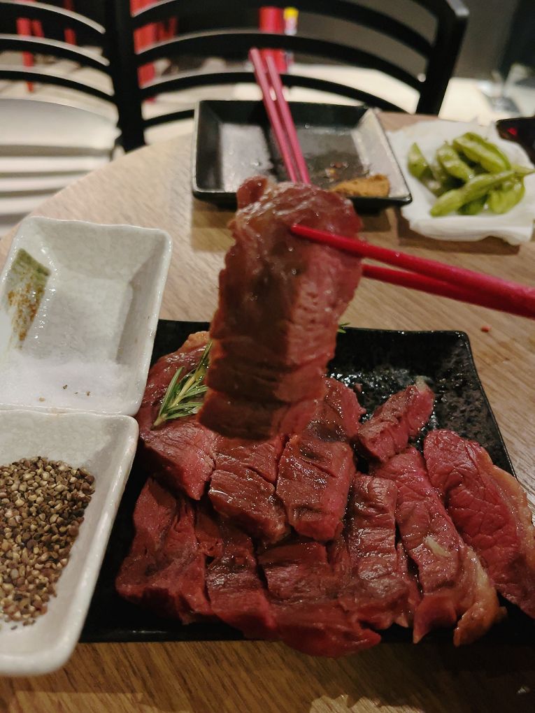 【台北 安和路酒吧推薦】聚場-大烹小酌x說故事  在美食與調酒的微醺中，故事記得也好、不記得也好&#8230;輕鬆、放鬆才是最重要的！ @貝大小姐的多元心宇宙
