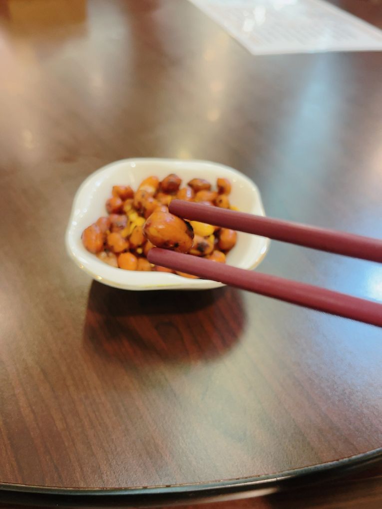 【中山區 聚餐餐廳推薦】大老爺私房菜 不論是道地的中式料理、台菜料理或是創意料理，道道都是水準之上，讓你的家宴、聚餐都超有面子！ @貝大小姐的多元心宇宙