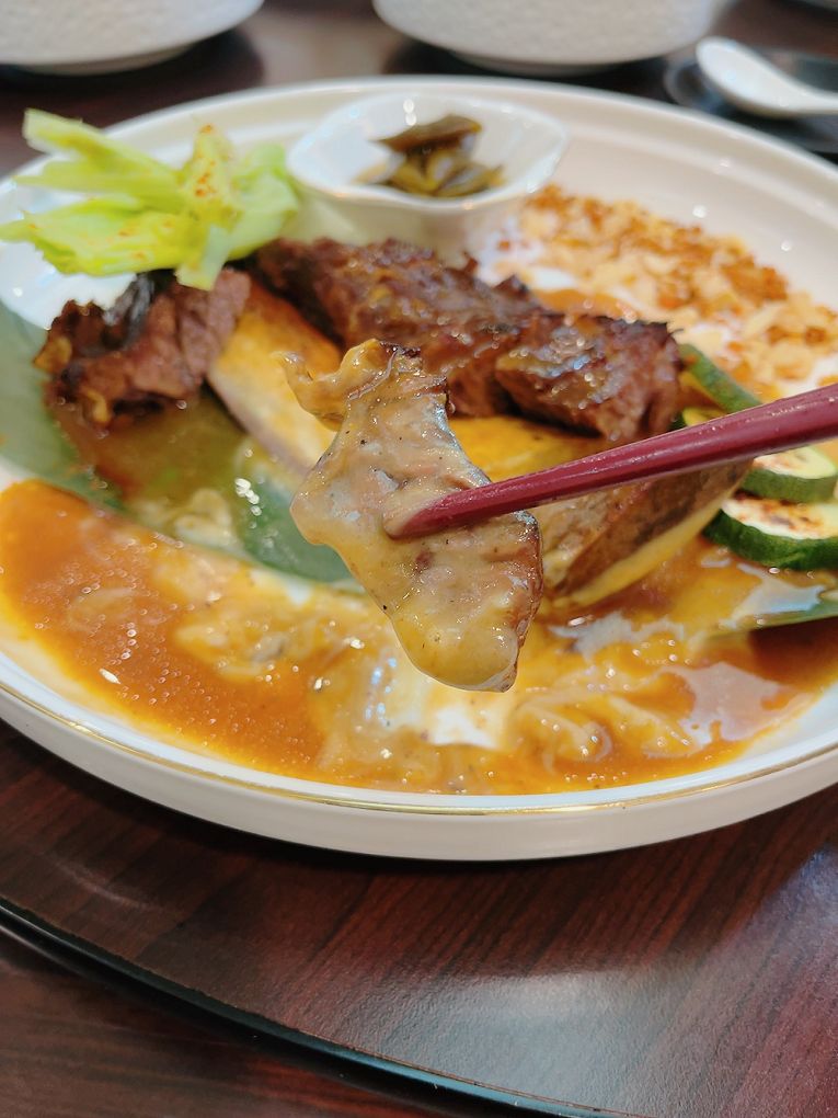 【中山區 聚餐餐廳推薦】大老爺私房菜 不論是道地的中式料理、台菜料理或是創意料理，道道都是水準之上，讓你的家宴、聚餐都超有面子！ @貝大小姐的多元心宇宙