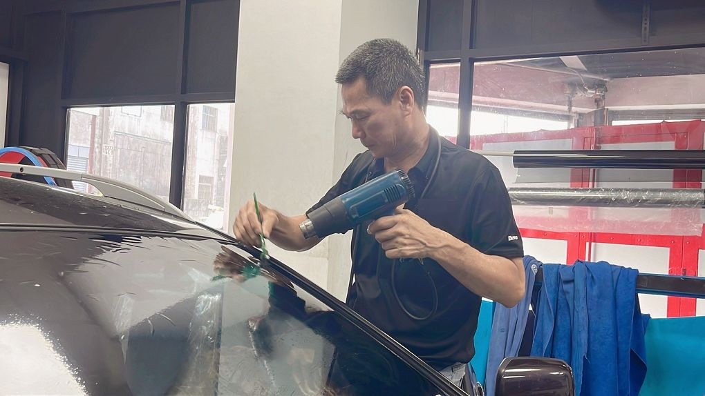 【台東 格菱威汽車隔熱紙推薦】宣明汽車百貨隔熱紙  推薦給客人品質好且售後服務好的的格菱威汽車隔熱紙，讓客人滿意之後才能源源不斷地介紹新客人，創造好口碑！ @貝大小姐的多元心宇宙
