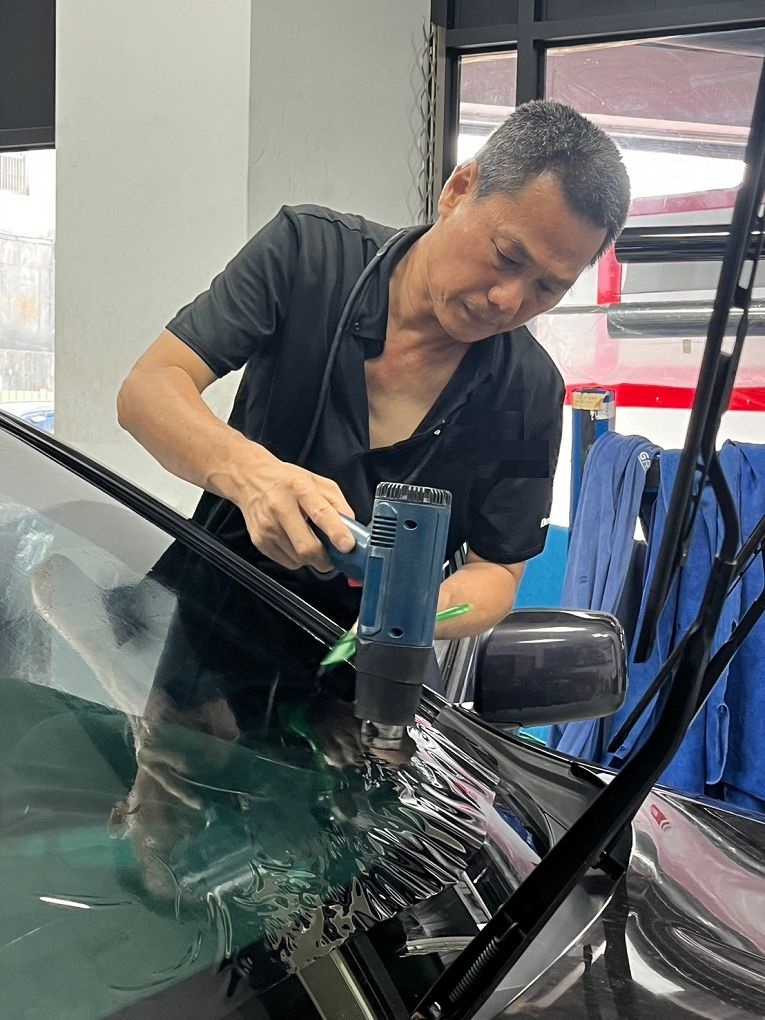 【台東 格菱威汽車隔熱紙推薦】宣明汽車百貨隔熱紙  推薦給客人品質好且售後服務好的的格菱威汽車隔熱紙，讓客人滿意之後才能源源不斷地介紹新客人，創造好口碑！ @貝大小姐的多元心宇宙