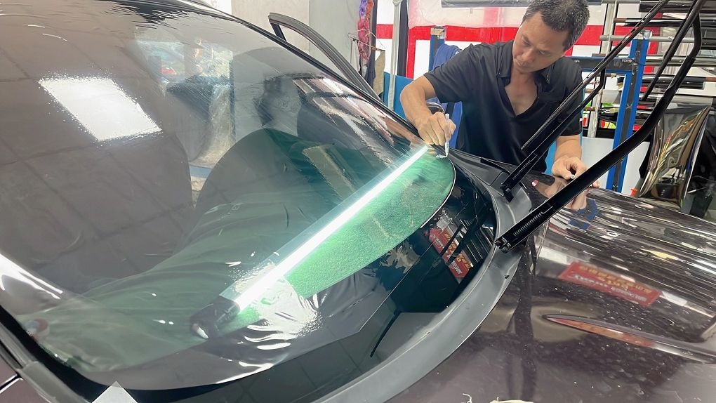 【台東 格菱威汽車隔熱紙推薦】宣明汽車百貨隔熱紙  推薦給客人品質好且售後服務好的的格菱威汽車隔熱紙，讓客人滿意之後才能源源不斷地介紹新客人，創造好口碑！ @貝大小姐的多元心宇宙