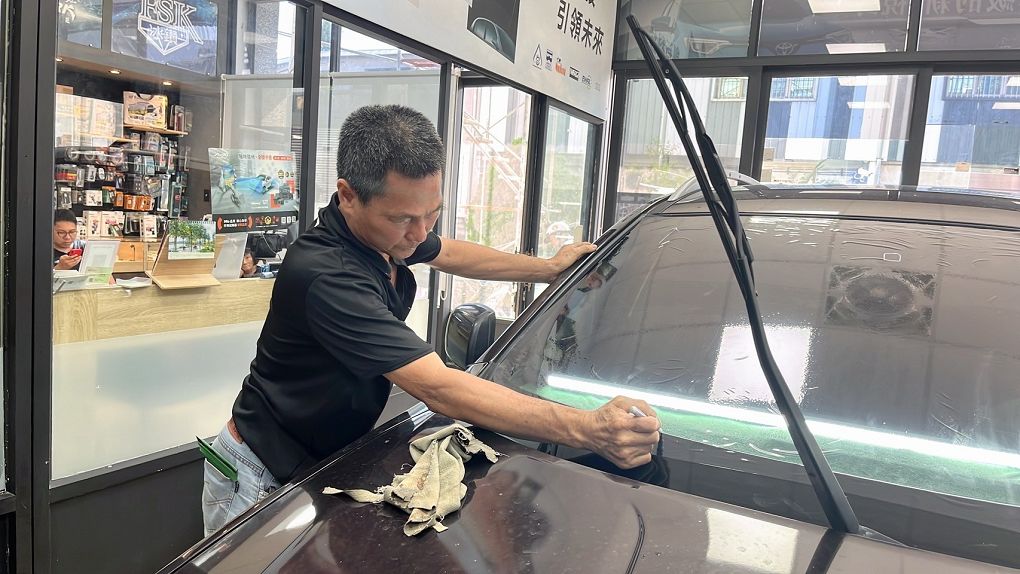 【台東 格菱威汽車隔熱紙推薦】宣明汽車百貨隔熱紙  推薦給客人品質好且售後服務好的的格菱威汽車隔熱紙，讓客人滿意之後才能源源不斷地介紹新客人，創造好口碑！ @貝大小姐的多元心宇宙