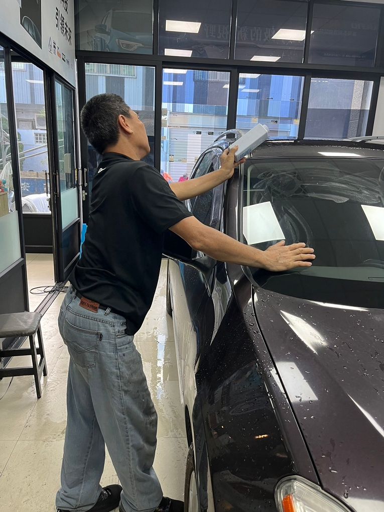 【台東 格菱威汽車隔熱紙推薦】宣明汽車百貨隔熱紙  推薦給客人品質好且售後服務好的的格菱威汽車隔熱紙，讓客人滿意之後才能源源不斷地介紹新客人，創造好口碑！ @貝大小姐的多元心宇宙