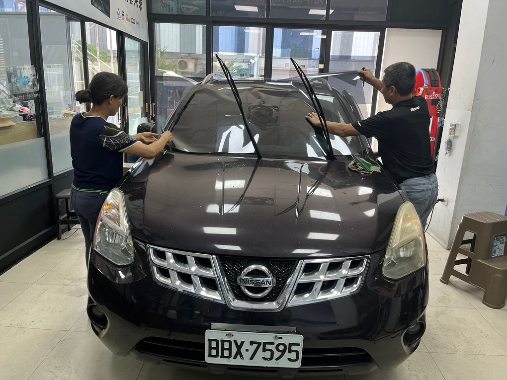 【台東 格菱威汽車隔熱紙推薦】宣明汽車百貨隔熱紙  推薦給客人品質好且售後服務好的的格菱威汽車隔熱紙，讓客人滿意之後才能源源不斷地介紹新客人，創造好口碑！ @貝大小姐的多元心宇宙