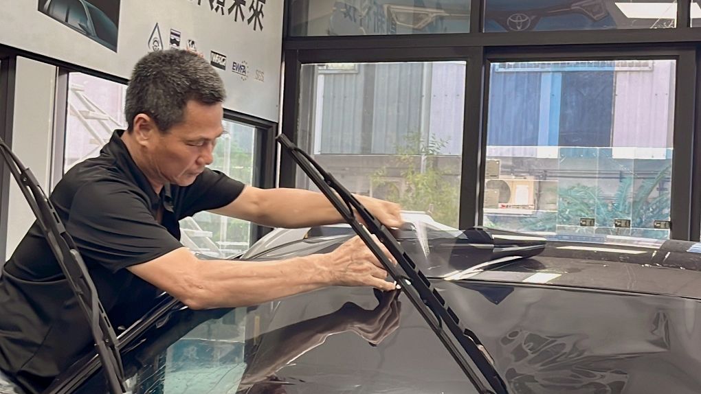 【台東 格菱威汽車隔熱紙推薦】宣明汽車百貨隔熱紙  推薦給客人品質好且售後服務好的的格菱威汽車隔熱紙，讓客人滿意之後才能源源不斷地介紹新客人，創造好口碑！ @貝大小姐的多元心宇宙
