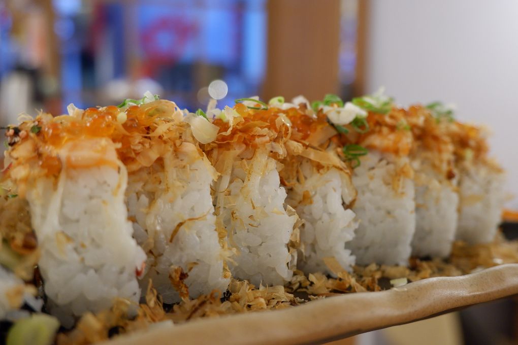 【中山區日式料理推薦】二十番酒食料理 當季主打菜色料理有著當季最肥美的魚種和食材，新鮮美味給好給滿！ @貝大小姐的多元心宇宙