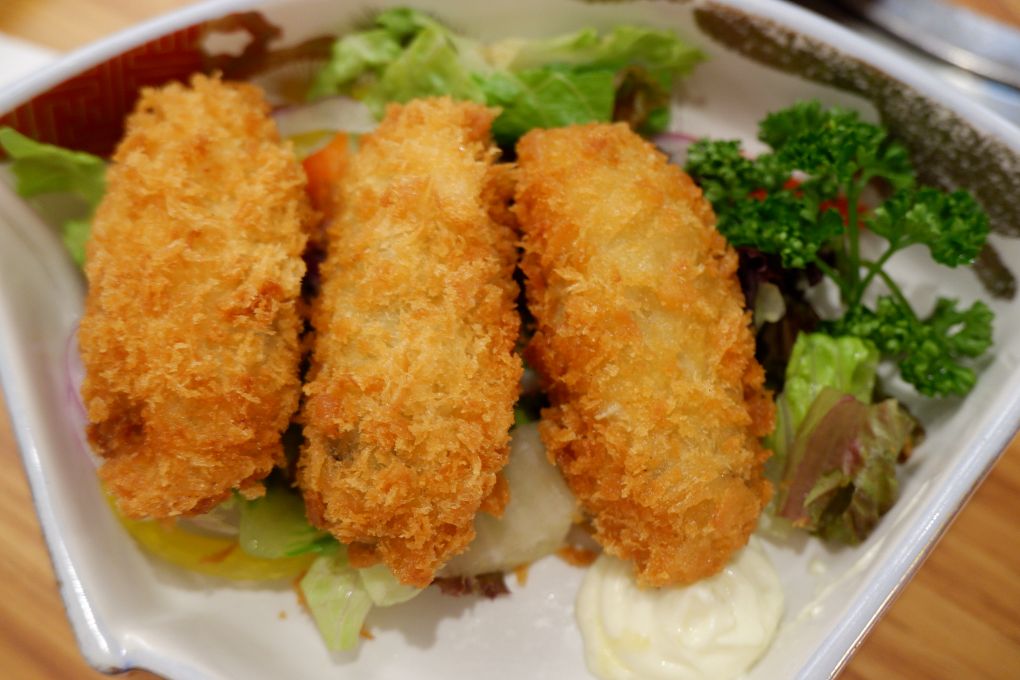 【中山區日式料理推薦】二十番酒食料理 當季主打菜色料理有著當季最肥美的魚種和食材，新鮮美味給好給滿！ @貝大小姐的多元心宇宙