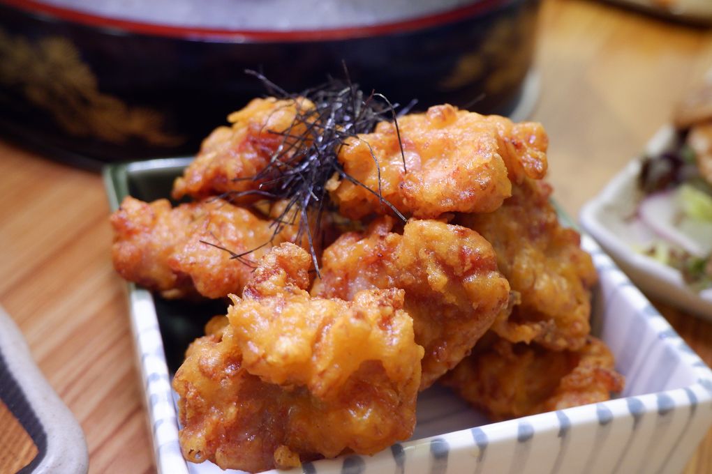 【中山區日式料理推薦】二十番酒食料理 當季主打菜色料理有著當季最肥美的魚種和食材，新鮮美味給好給滿！ @貝大小姐的多元心宇宙