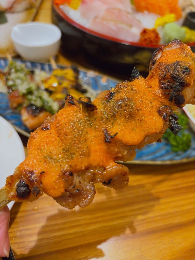 【中山區日式料理推薦】二十番酒食料理 當季主打菜色料理有著當季最肥美的魚種和食材，新鮮美味給好給滿！ @貝大小姐的多元心宇宙