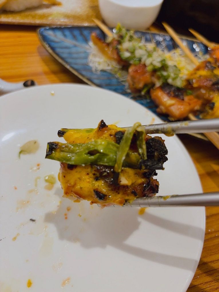 【中山區日式料理推薦】二十番酒食料理 當季主打菜色料理有著當季最肥美的魚種和食材，新鮮美味給好給滿！ @貝大小姐的多元心宇宙