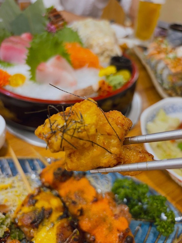 【中山區日式料理推薦】二十番酒食料理 當季主打菜色料理有著當季最肥美的魚種和食材，新鮮美味給好給滿！ @貝大小姐的多元心宇宙