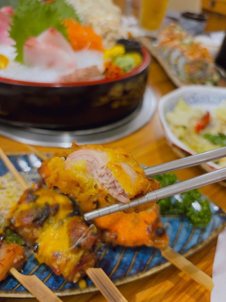 【中山區日式料理推薦】二十番酒食料理 當季主打菜色料理有著當季最肥美的魚種和食材，新鮮美味給好給滿！ @貝大小姐的多元心宇宙