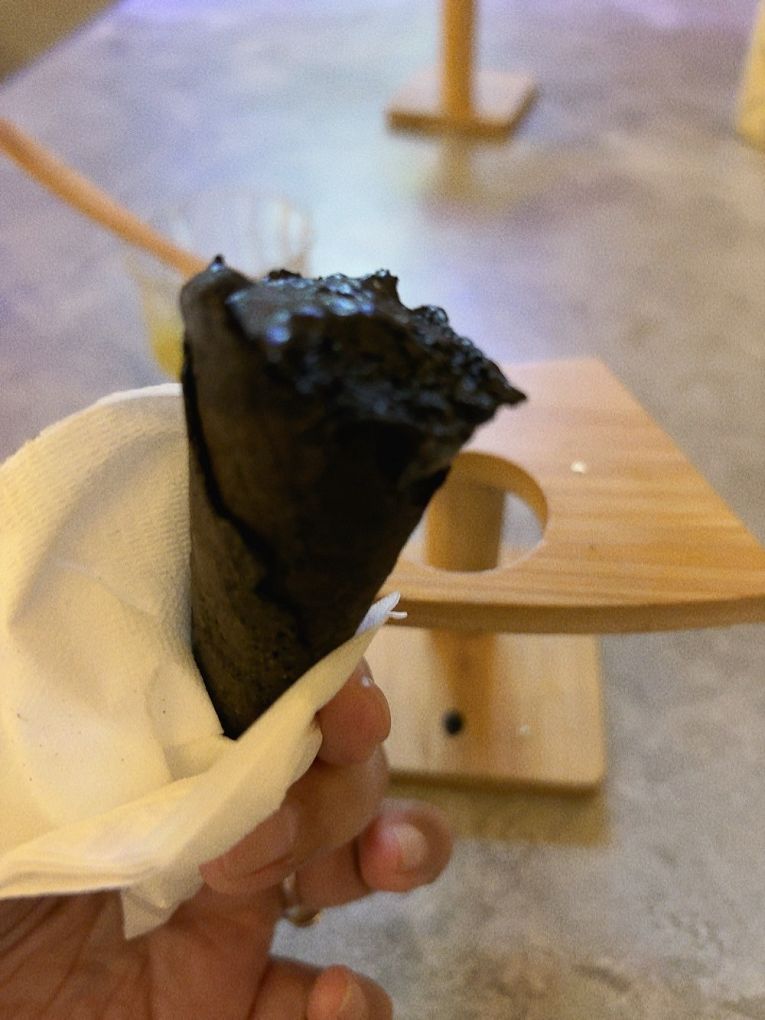 【桃園日式無菜單料理】宗初食堂 日式無菜單料理 桃園分店 1380元的套餐可以吃到活體龍蝦，這CP值也太高了吧！ @貝大小姐的多元心宇宙