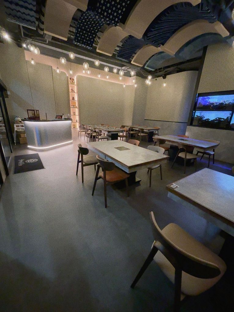 【桃園日式無菜單料理】宗初食堂 日式無菜單料理 桃園分店 1380元的套餐可以吃到活體龍蝦，這CP值也太高了吧！ @貝大小姐的多元心宇宙